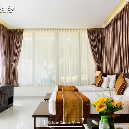 Villa Del Sol Beach Resort & Spa
