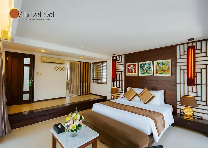 Del Sol & Курортный комплекс 4*