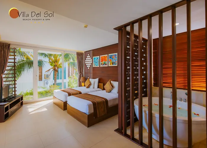 Курортный комплекс Del Sol & Фантхьет