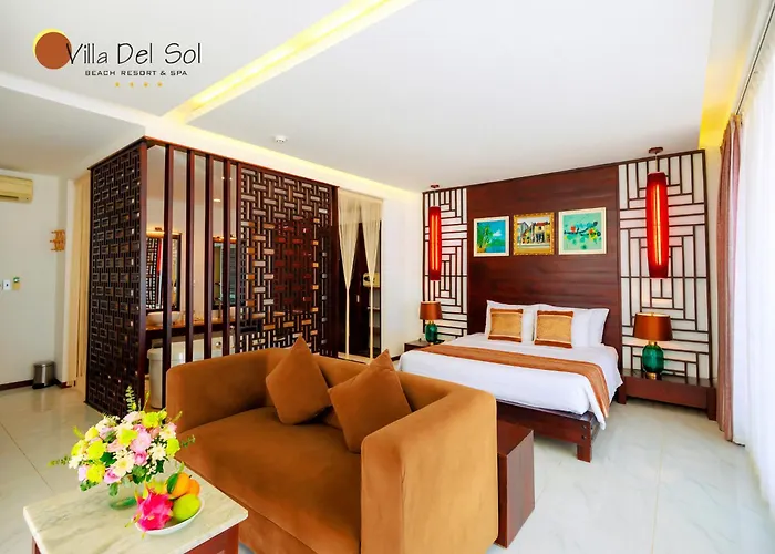 Курортный комплекс Del Sol & 4*