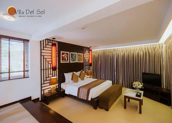 Del Sol Resort&spa