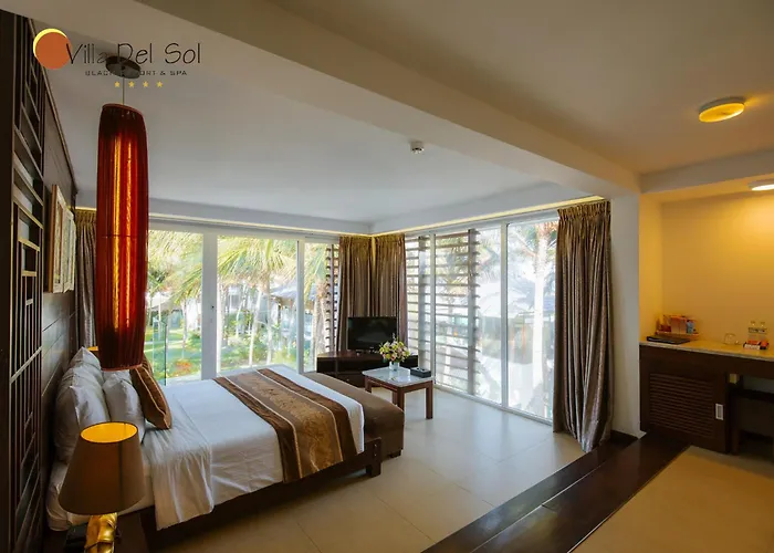 Del Sol & Курортный комплекс 4*