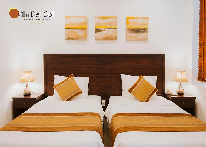 Курортный комплекс Del Sol & Фантхьет
