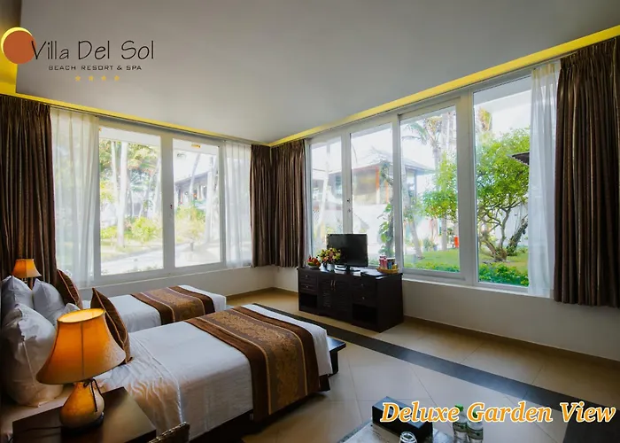 Курортный комплекс Del Sol & 4*