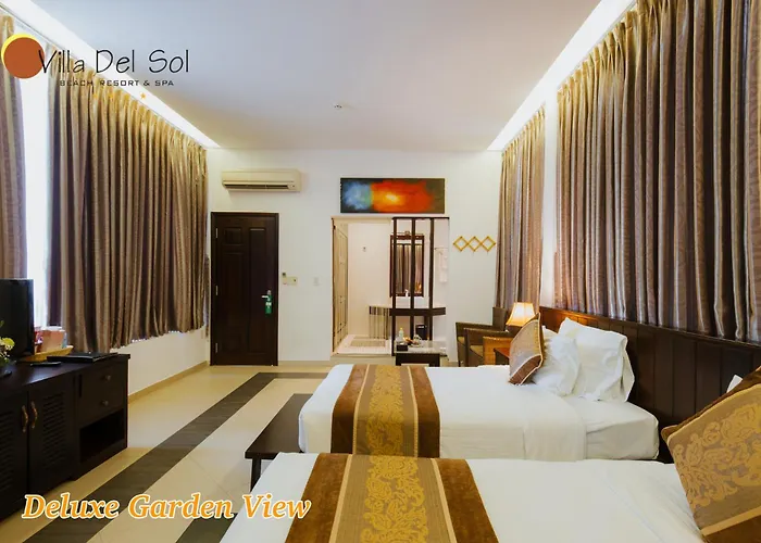 Курортный комплекс Del Sol & 4*