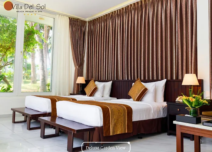 Del Sol & Курортный комплекс 4*
